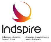 Indspire logo