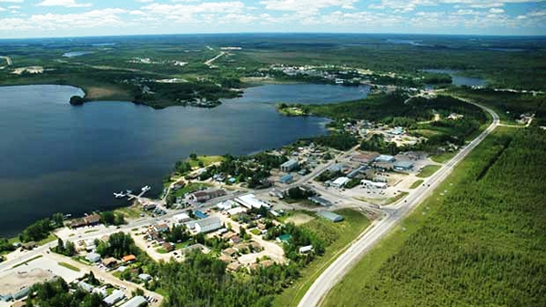 La Ronge Lac La Ronge Indian Band (LLRIB)