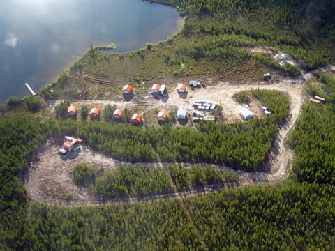 Cameco - Millennium Mine Project Image Thumbnail